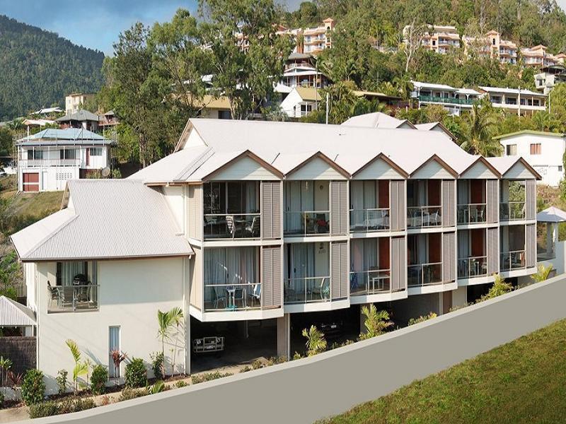 Airlie Central Apartments Еърли Бийч Екстериор снимка