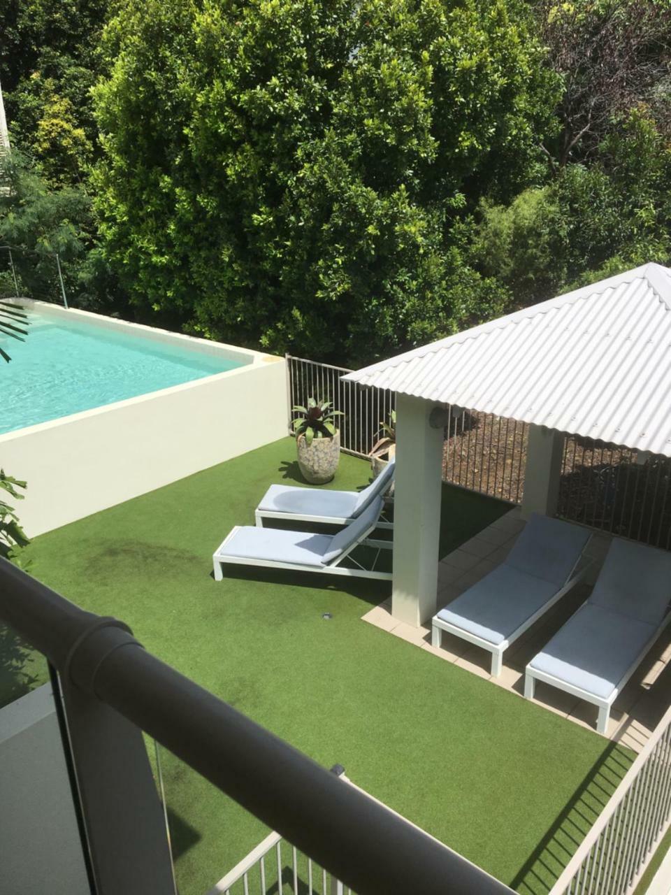 Airlie Central Apartments Еърли Бийч Екстериор снимка