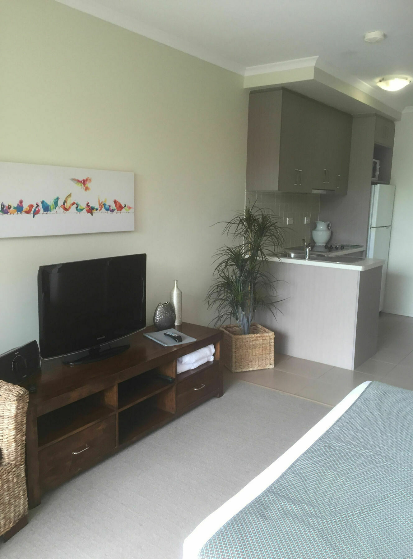 Airlie Central Apartments Еърли Бийч Екстериор снимка